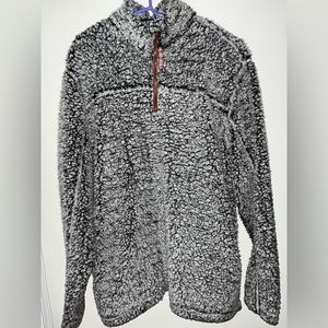 Alpine Sherpa Pullover